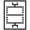 Free Feld Boden Spielplatz Icon