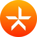 Free Lykke Criptomoneda Moneda Icon