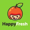 Free Happyfresh Empresa Marca Icon