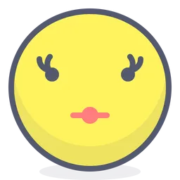 Free Female Emoji Icon