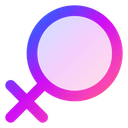 Free Female Symbol Gender Icon