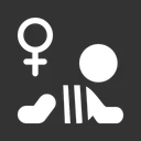 Free Female M Icon
