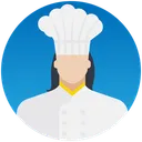 Free Female Chef Cooker Woman Chef Icon