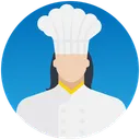 Free Female Chef Cooker Woman Chef Icon