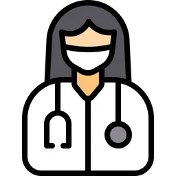 Free Female dentist  Icon