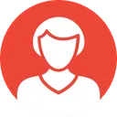Free Female Woman Lady Icon