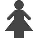 Free Female Icon