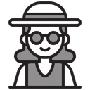 Free Travel Holiday Vacation Icon