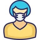 Free Female Woman Lady Icon