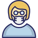 Free Female Woman Lady Icon