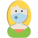 Free Woman Female Girl Icon