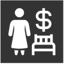 Free Sex Worker Icon