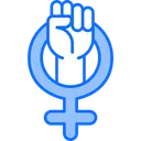Free Feminismo Ícone