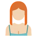 Free Avatar De Femme Icône