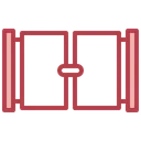 Free Fence Gate  Icon