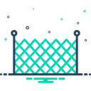Free Fence  Icon