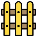 Free Fence Agriculture Farming Icon