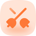 Free Fencing Icon