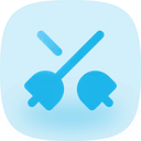 Free Fencing Icon