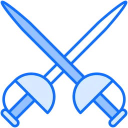 Free Fencing  Icon