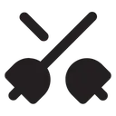 Free Fencing  Icon