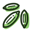 Free Fennel Seeds Herb Icon