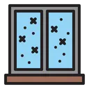 Free Fenster Winter Kalte Symbol