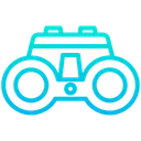 Free Fernglas  Symbol
