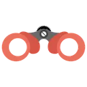 Free Fernglas Opernglas Feldstecher Symbol