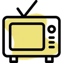 Free Fernsehen Icon