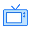 Free Fernseher  Symbol