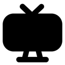 Free Fernseher  Symbol