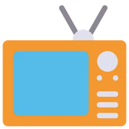 Free Fernseher  Icon