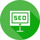 Free SEO Ferramenta Pesquisa Ícone