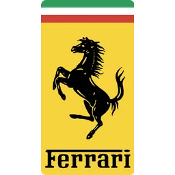 Free Ferrari Logo Icon