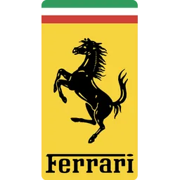Free Ferrari logo Logo Icon
