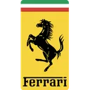 Free Ferrari Logo Car Vehicle Icon