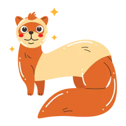 Free Ferret  Icon