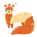 Free Ferret  Icon