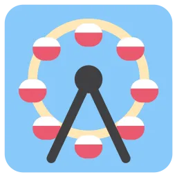 Free Ferris Emoji Icon