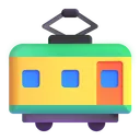 Free Carro Cor Icon