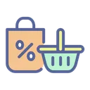 Free Festival shopping  Icon