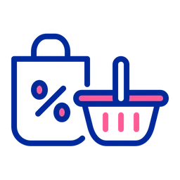 Free Festival shopping  Icon