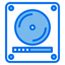 Free Festplatte Computer Daten Icon