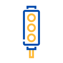 Free Feu de circulation  Icône