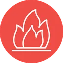 Free Feuer Flamme Energie Symbol