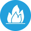 Free Feuer Flamme Energie Symbol