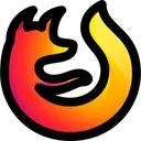 Free Feuerfuchs  Symbol