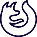 Free Feuerfuchs  Symbol