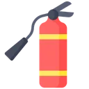 Free Feuerlöscher  Symbol